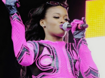 Azealia Banks released the song "Heavy Metal And Reflective" - AUDIO