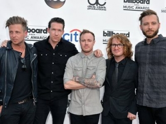 OneRepublic band released the song "Ordinary Human" - Lyric Video