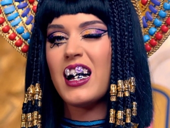 Katy Perry accused of copying 'Dark Horse'. The artist was sued for plagiarism