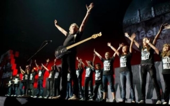 The Trailer For "Roger Waters The Wall Live" Was Released (video)