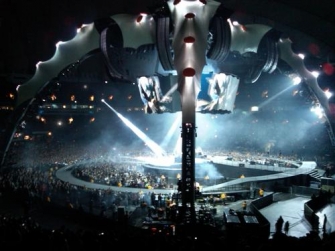 The Biggest Concert Tour for U2 Comes to End