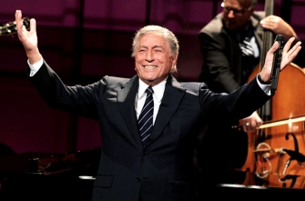 Tony Bennet’s Foray into Latin Music– Duets Album to be Released in October