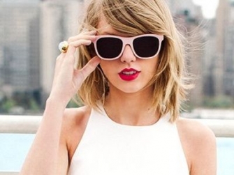 Taylor Swift has released a new single. View this video "Shake it Off"