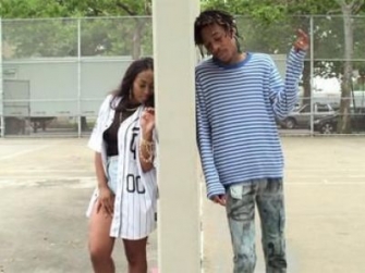 Wiz Khalifa has a new video. "Promises" is seen here - VIDEO