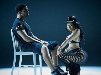 Nicki Minaj has released the highly anticipated video for the single "Anaconda". 