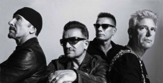 The new U2 clip gives you the creeps - "Song For Someone"