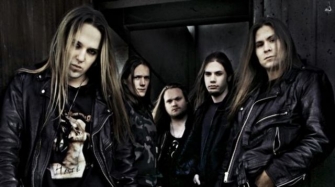 Children Of Bodom have released lyric video for "I Workship Chaos"