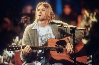 Kurt Cobain New Song Appeared Online