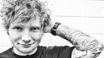 Ed Sheeran Will Receive An Honorary Title For The Music World Contribution