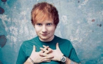 Ed Sheeran is the first in the Top 25 most influential artists under 25 