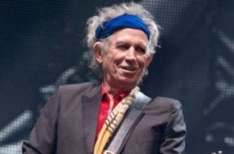 Keith Richards is unstoppable! He also launched two more new tracks (audio)