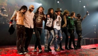 Guns N`Roses Remained Without Another Member