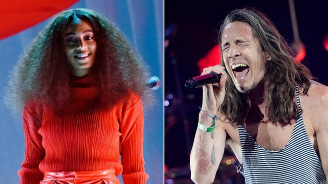 Solange Fulfils Teenage Dream of Performing Alongside Incubus