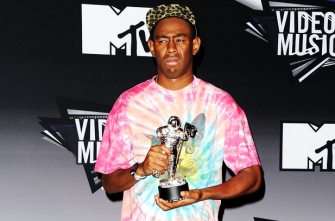 The Best New Artist Award Goes to Tyler, The Creator