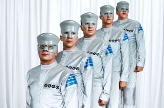 Devo Severs Ties With Warner Bros, Lambaste Romney In Their New Song  