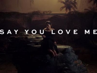 Jessie Ware shows "Say You Love Me", his new video - VIDEO