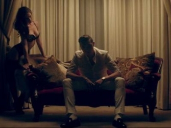 Calvin Harris and John Newman have released the video for "Blame". New video shown here - VIDEO