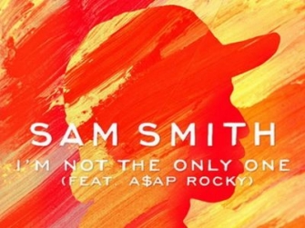 A new remix for the song "I'm Not The Only One", signed Sam Smith. ASAP Rocky - AUDIO