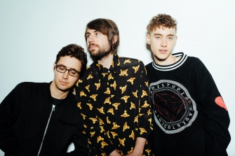 Years & Years returned with sensational new clip - "Eyes Shut"