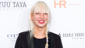 Sia released the single "Alive" (audio)