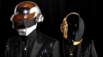 How does Daft Punk actually look?