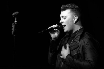 Sam Smith Set A New Record In UK