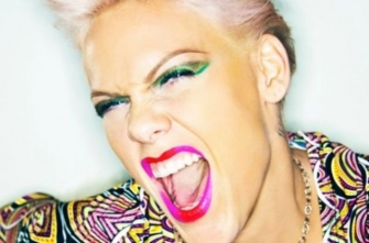 Pink is back with "Today`s the Day" (audio)