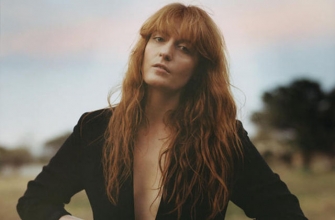 Florence and the Machine perform their cover of the song "Where Are U Now" (audio)