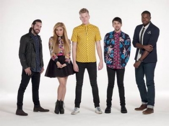 Is the best cover of the song "Rather Be". Listen Pentatonix's variant - VIDEO 