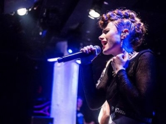 Kiesza has a new single. How's "The Love" ? - AUDIO vv