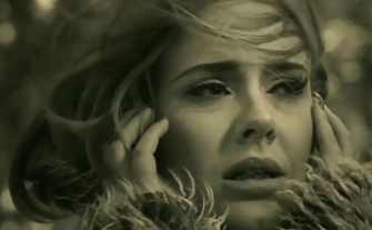 Adele has achieved another record with the video for "Hello"