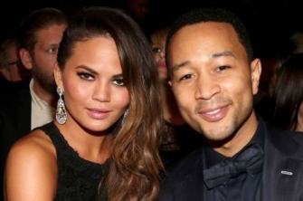 John Legend Will Be A Dad - Congrats