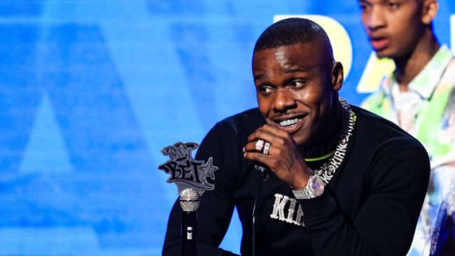 DaBaby Has Dropped A New Music Video Called "Vibes"