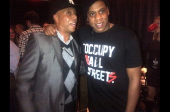 Occupy Wall Street Movement Gets No Monetary Benefits with Jay-Z’s T-shirts