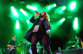 My Morning Jacket Thrives with their Performance on the Vampire Diaries