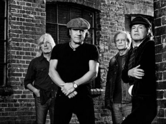 AC /DC Released The Video For "Play ball"