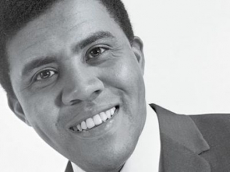 Soul singer Jimmy Ruffin, famous for the hit "What Becomes of the Broken-hearted" died