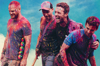 Coldplay Released a Song From the New Album - Adventure of A Lifetime