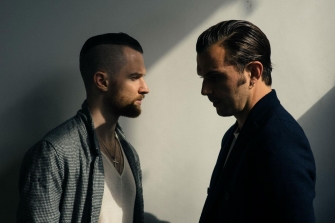 Hurts have released the latest single from the album named "Surrender" - "Wings"