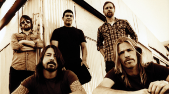 Foo Fighters have released a new EP which can be downloaded for free