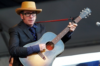 Elvis Costello Advises Admirers Not to Buy but “Steal the Box” Set