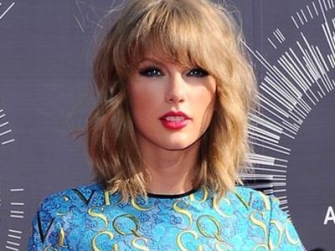 Taylor Swift, best selling artist in 2014 and the most influential woman in the UK