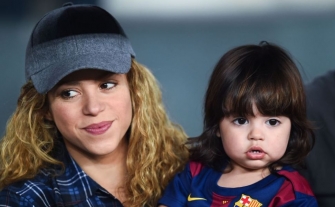 Shakira boasts being pregnant - How good she looks now