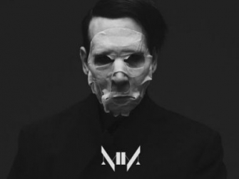 Marilyn Manson returns with a new single. Listen to "Deep Six" AUDIO