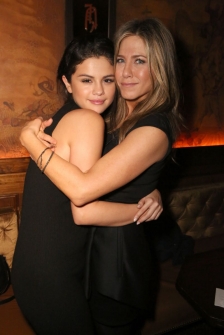 Friendship Beyond Age - She Is The Best Friend Of Selena Gomez