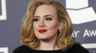 Adele was named Artist of the Year at the BBC Awards