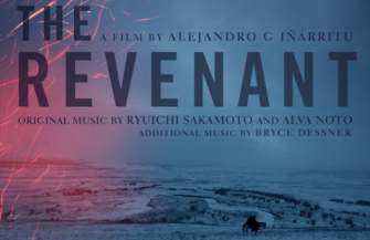 The soundtrack of one of the favorites for the Oscar, "The Revenant", will be available in 2016